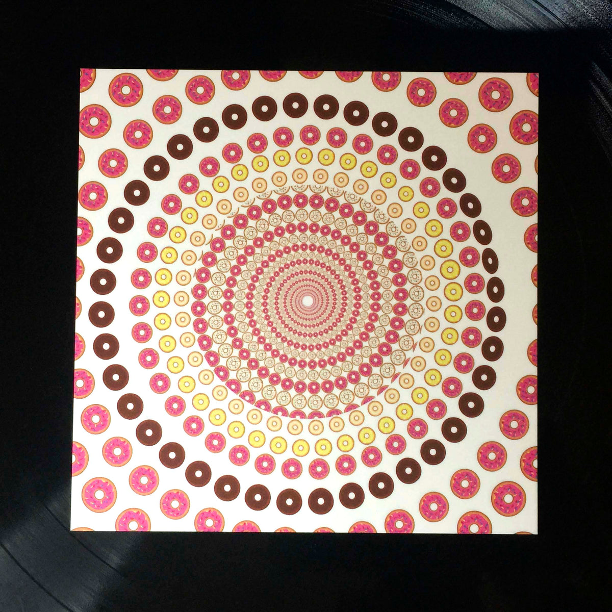 Donuts Drew Tetz