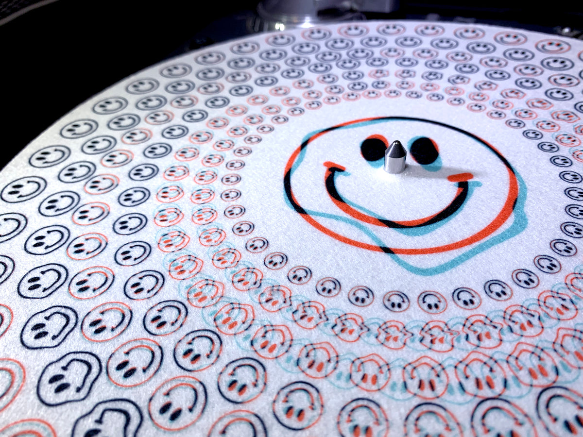 Face Melt Slipmat – Drew Tetz